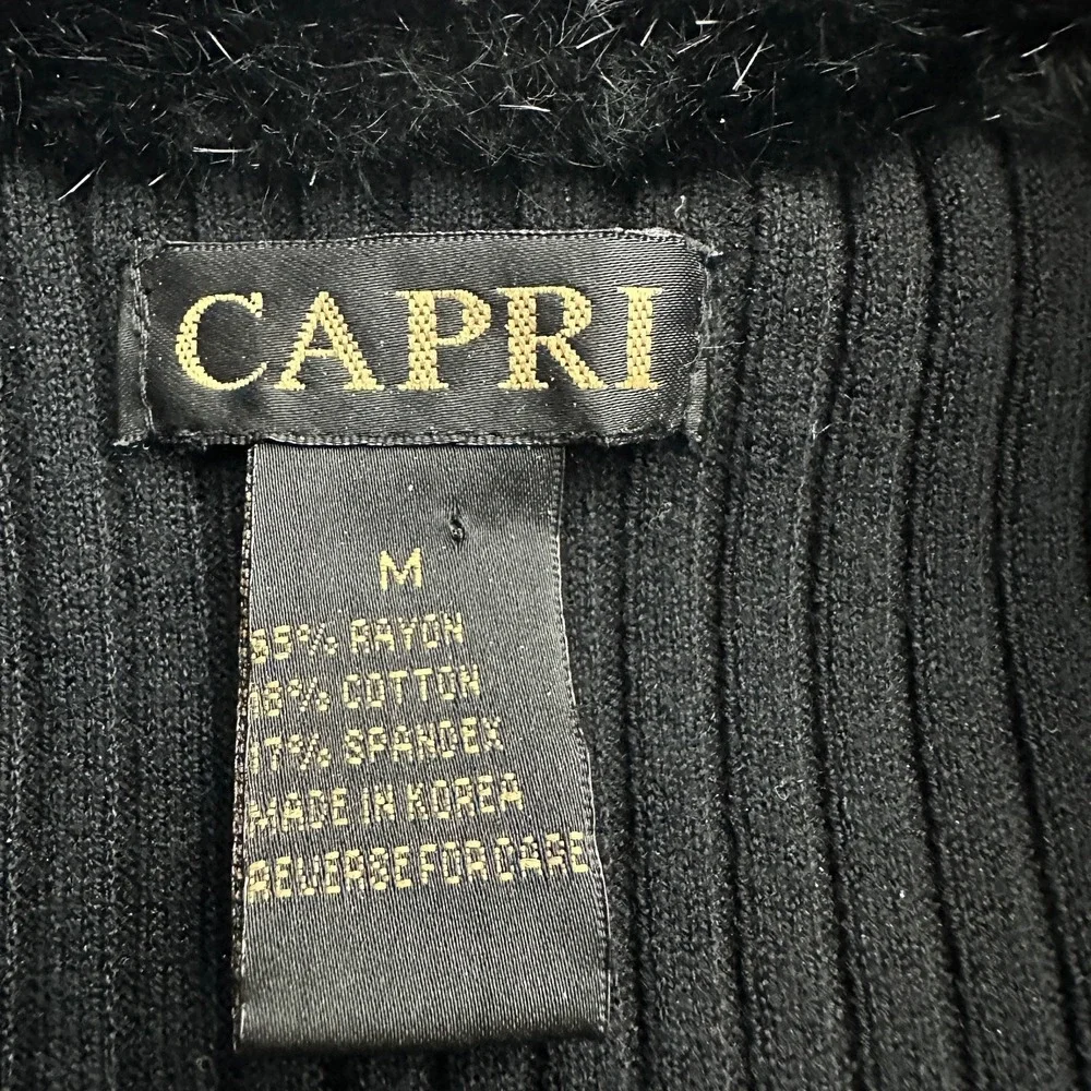 Capri womens vintage